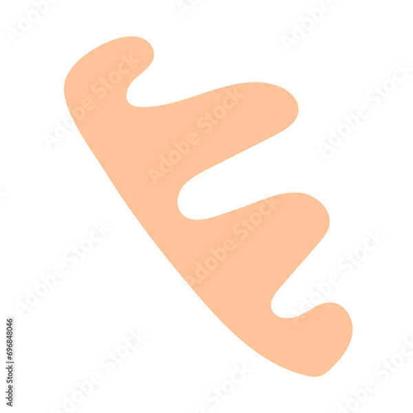 Obraz Abstract Shape