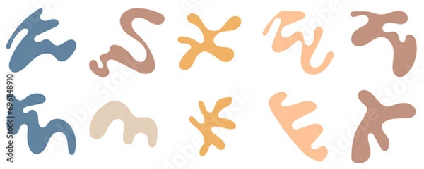 Obraz Abstract Shape