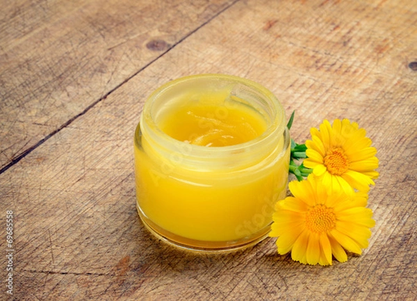 Obraz Ringelblumensalbe