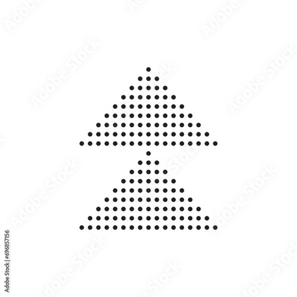 Obraz Minimalist Dotted