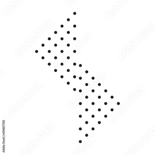 Obraz Minimalist Dotted