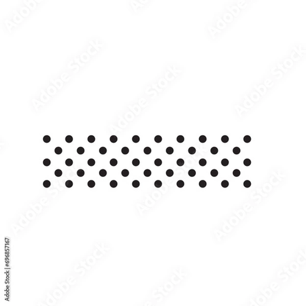 Obraz Minimalist Dotted