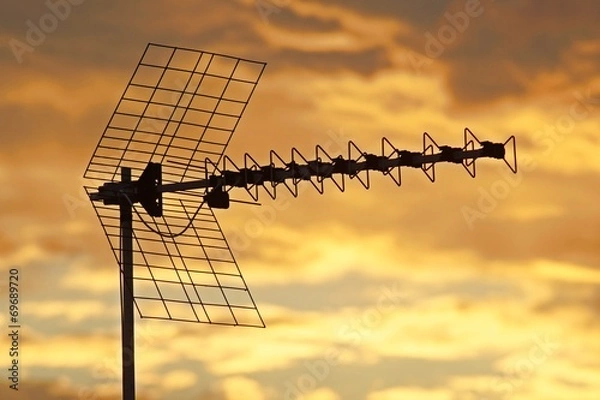 Obraz antenna