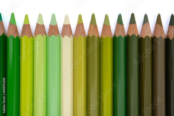Obraz Color Pencils