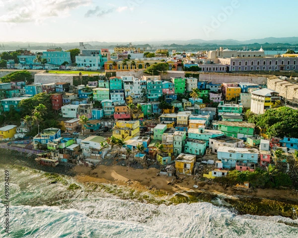 Obraz La Perla, San Juan