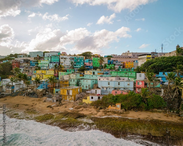 Obraz La Perla, San Juan
