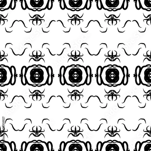 Obraz Simple pattern for uniform 