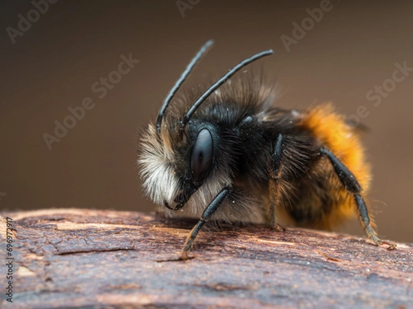 Obraz Mauerbiene #02