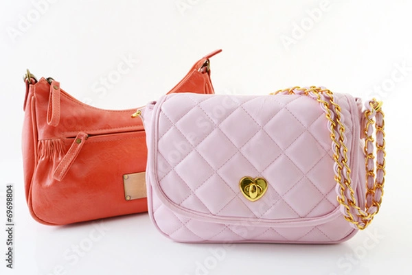 Fototapeta おしゃれなショルダーバック