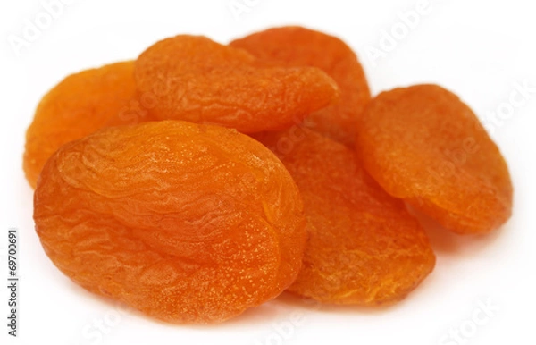 Fototapeta Dried apricot