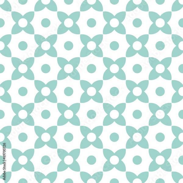 Obraz abstract seamless pattern