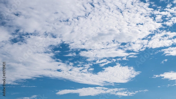 Fototapeta cloud mass