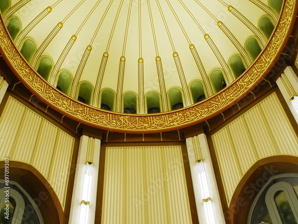 Obraz mosque decor