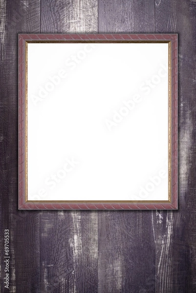 Fototapeta Old picture frame