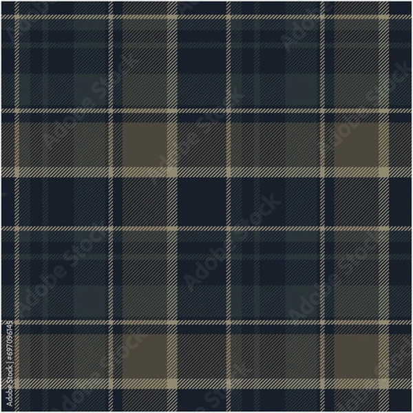 Fototapeta plaid pattern geometric seamless design.fabric textile gingham tartan stewart scottish tweed argyle duvet tile.background kilt wool scarves stripes and  stewart textile  style retro.
texturecloth.