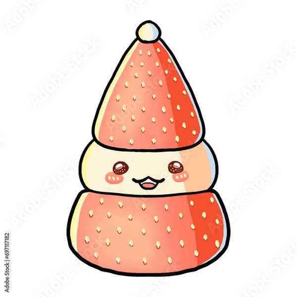 Obraz christmas candy