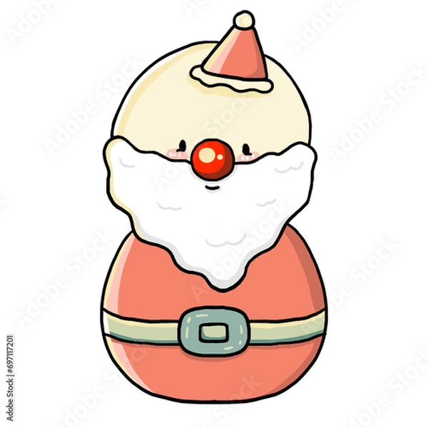 Obraz christmas candy