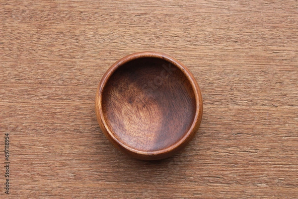 Obraz ナチュラルテイストな木の器
