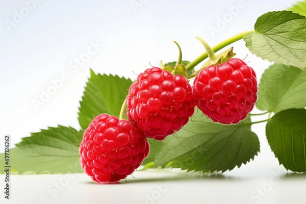 Obraz ラズベリーの実