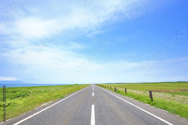 Obraz オロロンライン