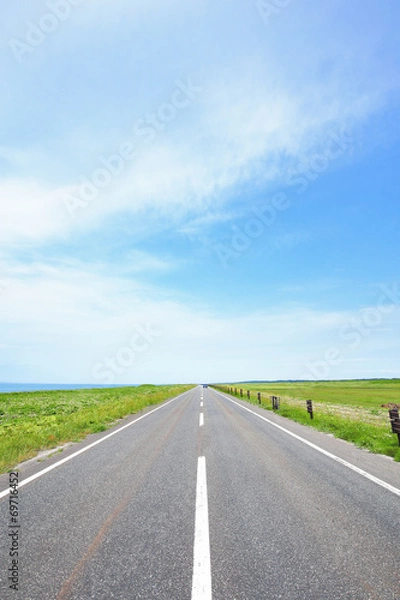 Obraz オロロンライン