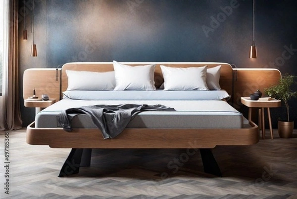 Obraz luxury hotel room