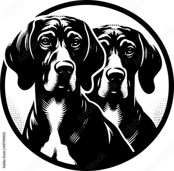 Obraz Plott Hounds icon 12