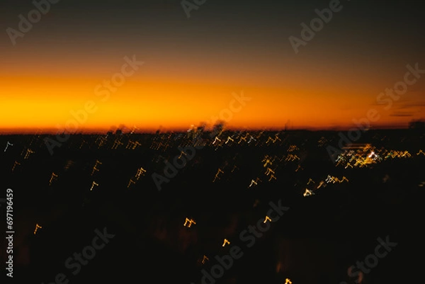 Obraz Sunset in Prague