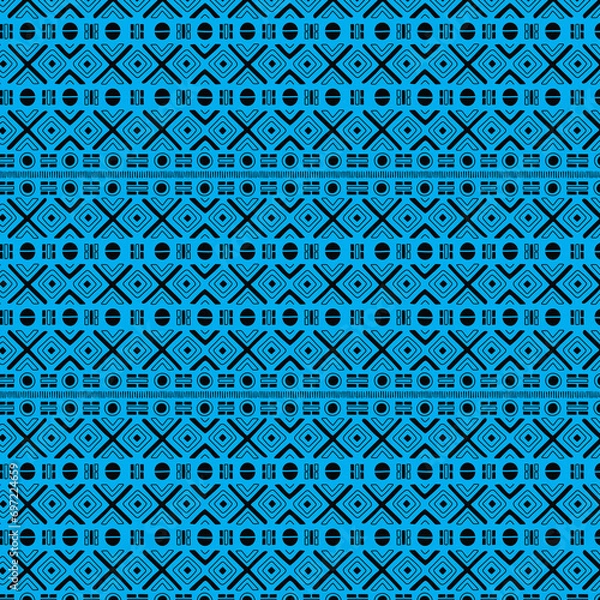 Fototapeta seamless pattern