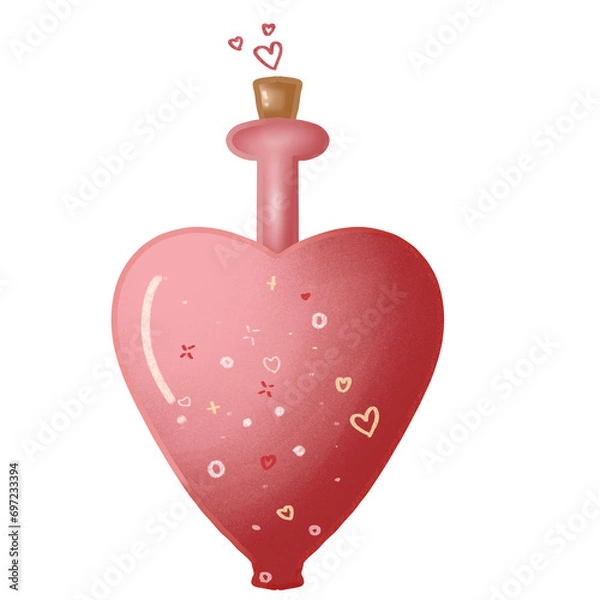 Obraz Love perfume 