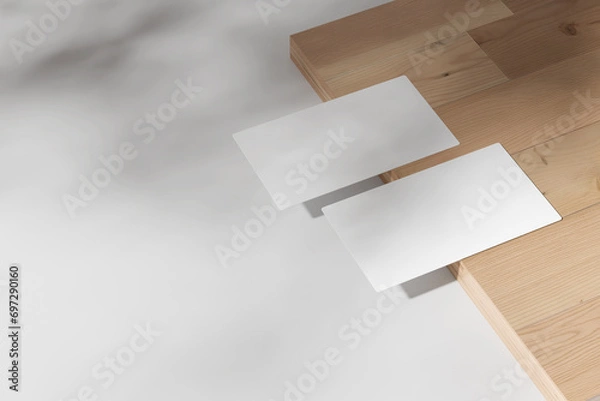 Obraz Bussines Card Mockup