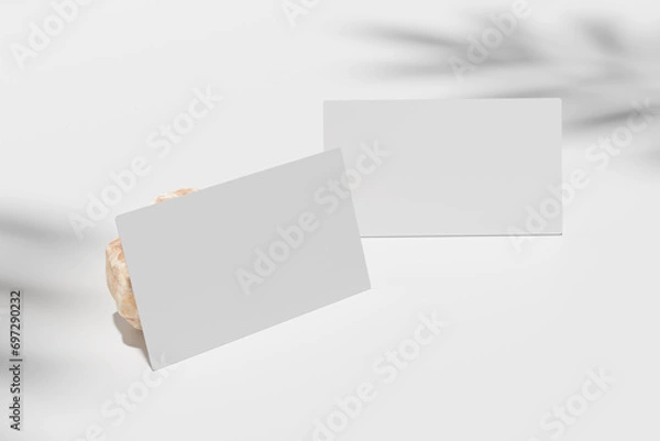 Obraz Bussines Card Mockup