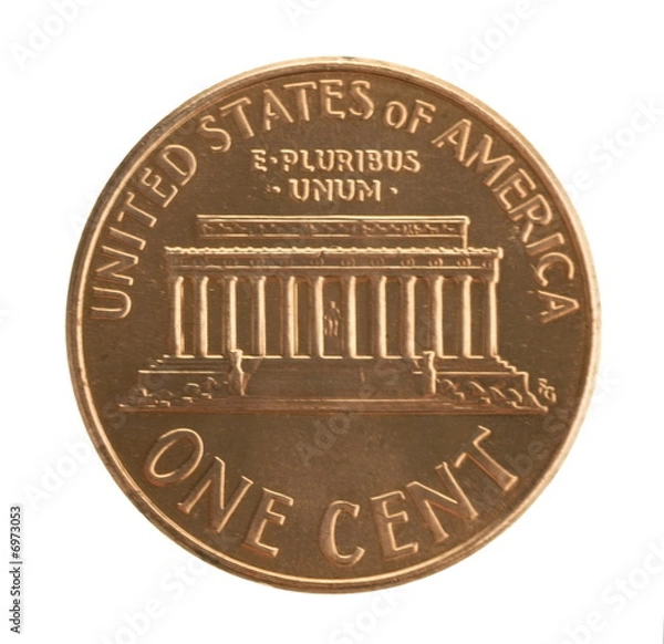 Obraz U. S. Penny