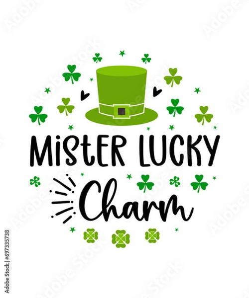 Fototapeta St. Patricks Day SVG Design, Happy St. Patricks Day Round Sing svg, St. Patrick's Day Sign SVG, St. Patrick's Day BREWING CO SVG, GETTING TIPSY 2024 SVG, round sign svg, shamrock svg, pour leaf clover