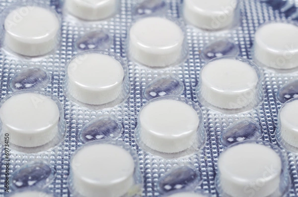 Obraz pills and capsules