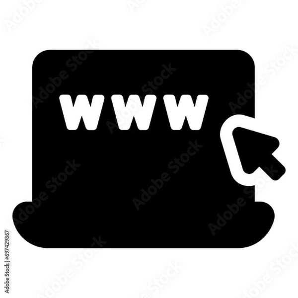 Fototapeta website