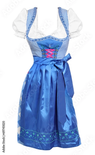 Obraz Oktoberfest dirndl