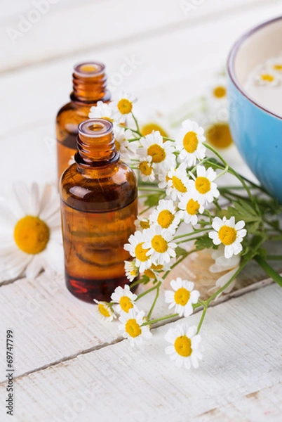 Obraz Essential aroma oil