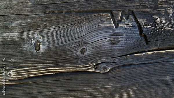 Obraz old wood texture