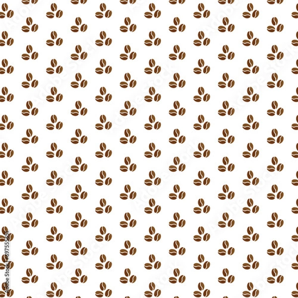 Fototapeta Illustration Pattern designs shapes and designs vector