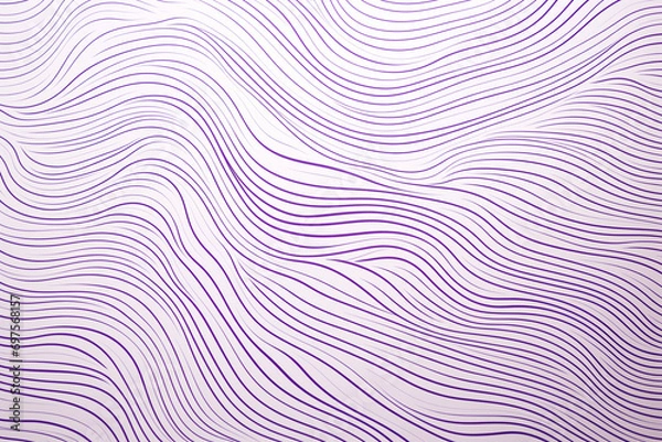 Fototapeta purple abstract background with lines