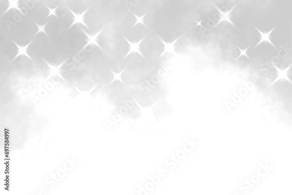 Fototapeta キラキラ背景素材