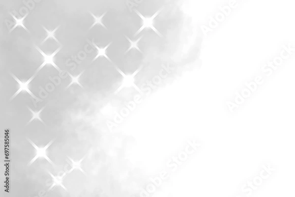 Fototapeta キラキラ背景素材