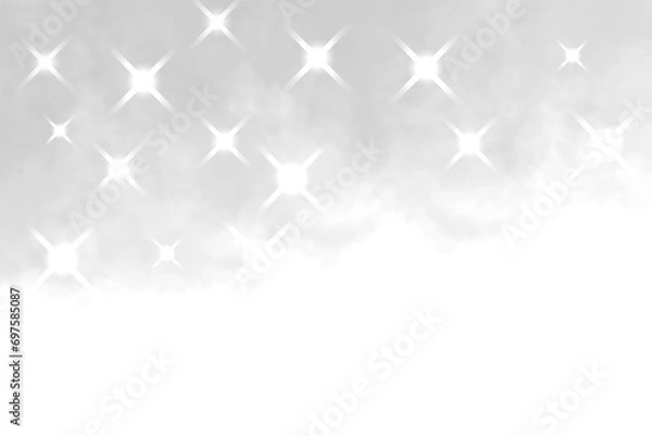 Fototapeta キラキラ背景素材