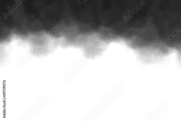 Fototapeta 暗闇背景フレーム素材