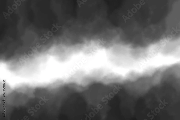 Obraz 暗闇背景フレーム素材