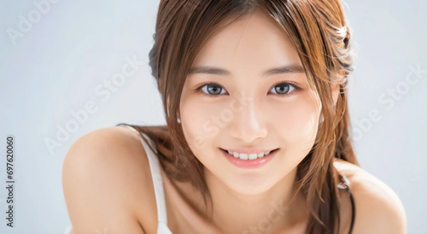 Obraz 美しい女性