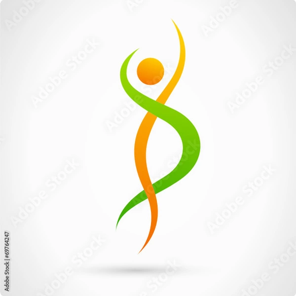 Obraz Logodesign