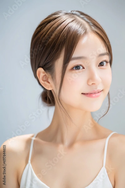 Obraz 美しい女性