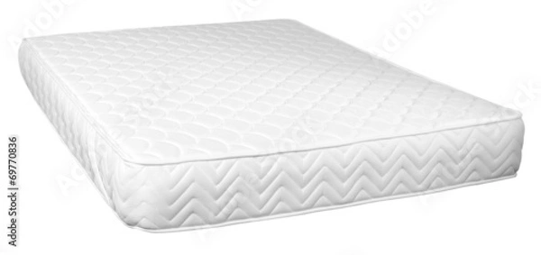 Obraz Orthopedic mattress.